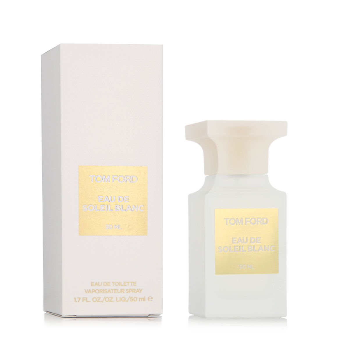 Unisex Perfume Tom Ford Eau de Soleil Blanc EDT 50 ml